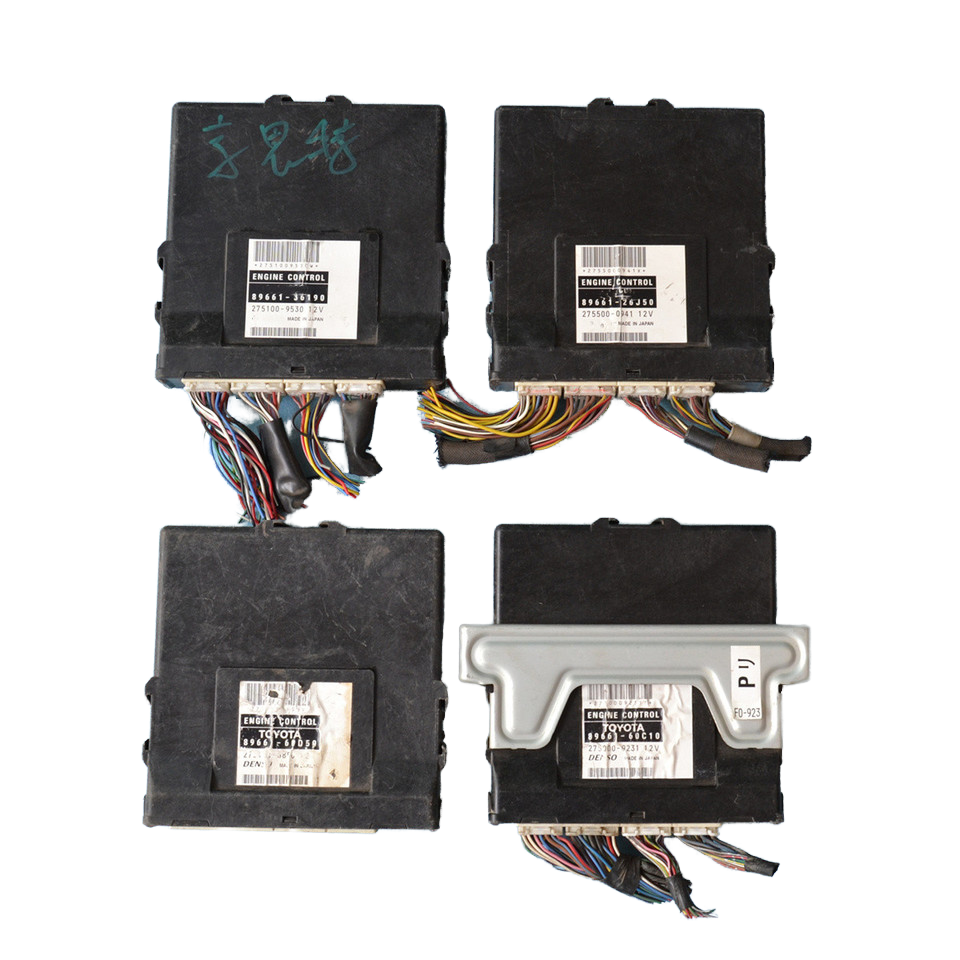 2013toyota hiace 1tr engine ecu