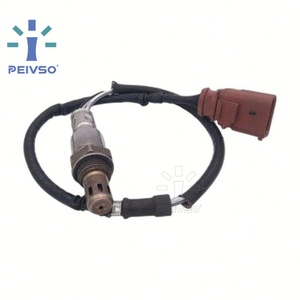 PEIVSO Capteur d'oxygène avant haute efficacité, économie de carburant, pour VW GOLF TOUAREG SEAT LEON OEM 03C906262AR - Product Image 1