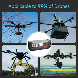 Batería de Repuesto para Dron Agrícola T-DRONES 6S 27Ah 27000mAh de Alta Densidad, Fabricante de Baterías 6S 27Ah - Product Image 2