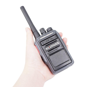 Walkie Talkie Impermeable KULTALKS KT30, Portátil, <span class=keywords><strong>3</strong></span> Vatios, Largo Alcance, Banda Dual VHF UHF, <span class=keywords><strong>Radio</strong></span> Bidireccional N2512 - Product Image 4