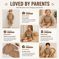 Nouvel ensemble de survêtement pour bébé garçon, couleur unie, avec fermeture éclair, haut à manches longues et short, deux pièces, tenue de jogging pour enfant