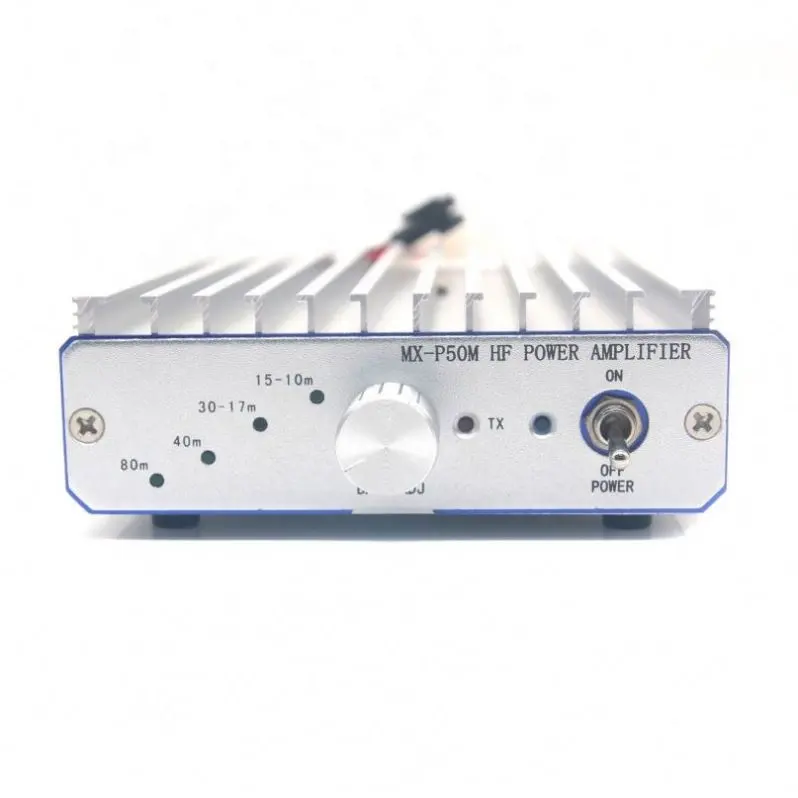 45W MX-P50m HF khuếch đại công suất cao cho FT-817 IC-703 elecraft KX3 qrp ham đài phát thanh