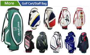 <span class=keywords><strong>Bolsa</strong></span> de <span class=keywords><strong>Golf</strong></span> de Pie Personalizada OEM con Divisor de 14 Vías Material de PU Impermeable Ligera Duradera Opciones de Bordado e Impresión Multicolor - Product Image 5