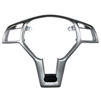 Pour Mercedes-Benz Classe A C E GLA CLA CLS W176 W204 W212 X156 C117 Volant de voiture en fibre de carbone ABS