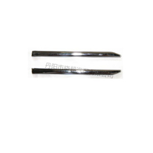 Mercedes Fog Light Bezels W212 <b>Chrome</b> Trim Cover For 2128851574 2128851674 2126903362 2126903462 - Product Image 1
