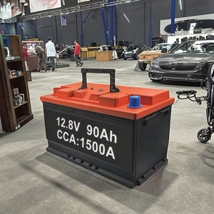 Batería de Litio de 12V, Proveedores de Baterías Automotrices, Venta al por Mayor de Baterías para Autos, Baterías para Vehículos Eléctricos, Baterías para Mototaxis - Product Image 1