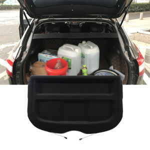 <span class=keywords><strong>2023</strong></span> Suv accesorios de coche maletero <span class=keywords><strong>Interior</strong></span> trasero cubierta de área de carga no retráctil equipaje trasero estante de paquete para <span class=keywords><strong>Nissan</strong></span> <span class=keywords><strong>Qashqai</strong></span> 2016 - Product Image 5