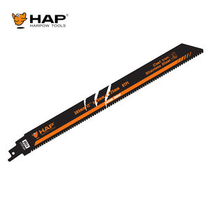 6 pouces 8TPI TCT lame de scie à pointe de carbure lame de scie <span class=keywords><strong>sabre</strong></span> pour couper la fonte d'acier inoxydable - Product Image 6