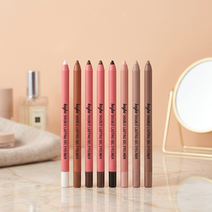 Kibo Double Lasting Gel Eyeliner 9 couleurs, eye-liner liquide mat imperméable, crayon eye-liner 0,5 g, maquillage pour les yeux, emballage en boîte - Product Image 3