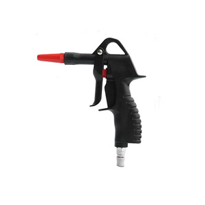 Pistolet souffleur d'air avec buse allongée, outil pneumatique de nettoyage de voiture et de dépoussiérage - Product Image 1