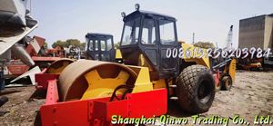 Dynapac Original CA251D Rodillos vibratorios para construcción de carreteras Usado CA251D CA602 Rodillos Motor Maquinaria de construcción de carreteras - Product Image 3