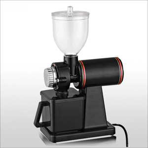 Molinillo de Café Eléctrico Comercial de 60 mm con Muelas Planas, 180 W, para Espresso - Product Image 6