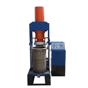 Prensa Hidráulica de Doble Tambor de 60MPA para Aceite de Aguacate/Vegetales/<span class=keywords><strong>Palma</strong></span>/Residuos Alimenticios/Lodos de Aceite Usado/Carclazyte - Product Image 1