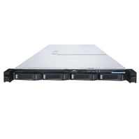 Serveur rack de niveau entreprise NF3120M5, processeur Xeon C242/C246, 16 Go de mémoire, serveur rack 1U