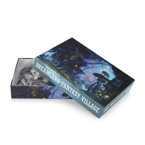 Puzzle Educativo Personalizzato OEM ODM <span class=keywords><strong>per</strong></span> Intrattenimento Quotidiano Familiare, <span class=keywords><strong>Giochi</strong></span> <span class=keywords><strong>per</strong></span> <span class=keywords><strong>Bambini</strong></span>, Puzzle Fai-da-Te da 300 Pezzi <span class=keywords><strong>per</strong></span> <span class=keywords><strong>Bambini</strong></span> dai <span class=keywords><strong>6</strong></span> <span class=keywords><strong>Anni</strong></span> in Su - Product Image 3