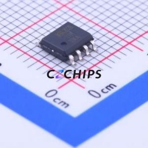 ชิปวงจรรวม SOIC-8 MIC2026-1YM-TR ของแท้ใหม่สวิตช์อิเล็กทรอนิกส์พลังงาน PMIC - Product Image 1