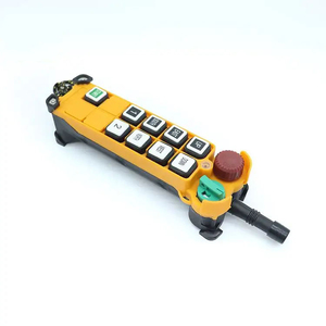 Sistema de Control Remoto Inalámbrico KEHAO F60 24V para Grúas Industriales, Controlador de Radio para Elevadores, Resistente al Agua - Product Image 6