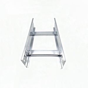 Fabricants de chemins de câbles et d'échelles, usine chinoise, OEM ODM, acier, aluminium, GI, vente en gros sur mesure - Product Image 4