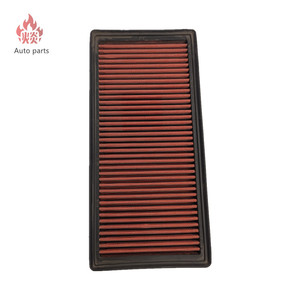 Оптовый воздушный фильтр YIPEICHI High-Flow Racing для VW AUDI, аналог OEM 7L0129620A, новый, моющийся, автомобильные запчасти, гарантия 1 год - Product Image 2