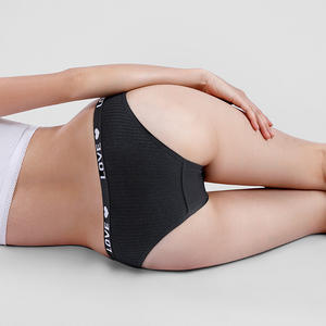 新スタイル レディース 下着 マルチカラー ウィメンズ リブ ビキニ ショーツ コットン パンティ - Product Image 5