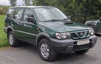 265500X001 265500X201 Feux arrière pour Terrano 2 R20 1993 1994 1995 1996 1997 1998 1999 Accessoires de voiture