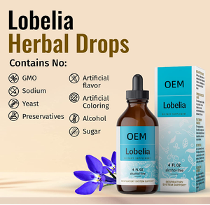 บริการ OEM ผลิตภัณฑ์เสริมอาหารสารสกัดสมุนไพรออร์แกนิก โลมาเทียม ชนิดน้ำ ปราศจากกลูเตน ไม่ใช่จีเอ็มโอ สมุนไพรบำบัด - Product Image 2