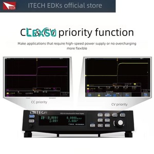 แบตเตอรี่ Itech Customizable Bidirectional Power Supply รุ่น It-m3413 สำหรับทดสอบ Itm3423/3433 รองรับ OEM Lexso - Product Image 4
