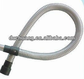 Tubo Flessibile Corrugato per Aspirapolvere in PVC Resistente alla Corrosione - Product Image 5