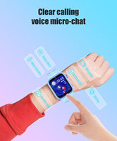 Jam Tangan Pintar Anak S30 4G Terlaris dengan Kartu SIM, Versi Panggilan Video HD, Pelacak GPS, SOS Smart Watch untuk Anak-anak