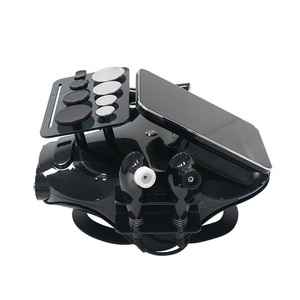 Máquina de terapia para cuello y hombros, dispositivo de terapia para reducción de celulitis, máquina de tratamiento corporal no invasivo, rejuvenecimiento de la piel - Product Image 1