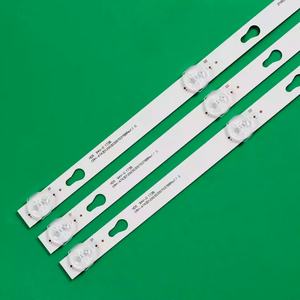 Nouvelle Bande Rétroéclairée LCD HX-NO.481 4C-LB430T-XR3 JL.D43071330-004AS-M_V01 pour Téléviseur L43M5-AX - Product Image 4