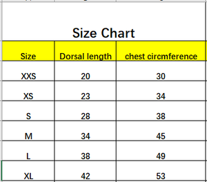Songshan Toys ODM 사용자 정의 로고 부드러운 편안한 애완 동물 개 의류 T 셔츠 여름 가을 단색 티셔츠 의류 제조 업체 - Product Image 6
