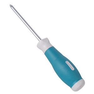 Industrial Grade <b>Screwdriver</b> Phillips Bit 4 Inches Anti-Slip Handle Strong Magnet Home Use - Product Image 2