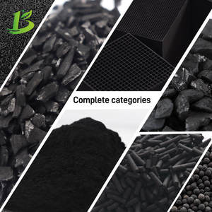 عينة مجانية سعر رخيص مسحوق أسود الكربون المنشط المورد - Product Image 4