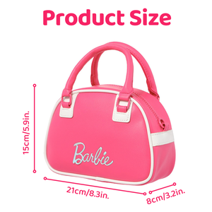Borsa Miniso per <span class=keywords><strong>Barbie</strong></span> Sunshine Radiance serie firmate borse impermeabili a tracolla da donna accessori moda - Product Image 4