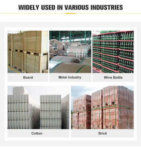 Cinta y Rollo de Fleje de PET Duradero al por Mayor para Uso Manual y con Máquina - Product Image 5