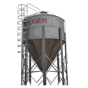 50% de réduction sur le <span class=keywords><strong>prix</strong></span> de gros, <span class=keywords><strong>silo</strong></span> d'alimentation pour porcs/poulets, équipement pour poulailler, <span class=keywords><strong>silo</strong></span> à granulés d'aliments pour volailles de 20 tonnes, <span class=keywords><strong>silo</strong></span> à grains, <span class=keywords><strong>silo</strong></span> à maïs - Product Image 2