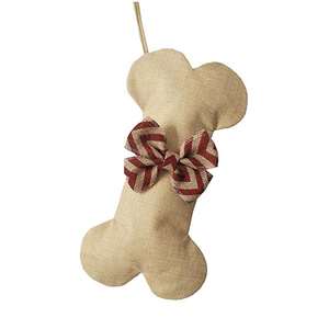 NOUVEAU <span class=keywords><strong>Jute</strong></span> Toile <span class=keywords><strong>De</strong></span> <span class=keywords><strong>Jute</strong></span> Naturelle Vacances Lin D'os <span class=keywords><strong>de</strong></span> Chien Pour Animaux <span class=keywords><strong>De</strong></span> Compagnie <span class=keywords><strong>De</strong></span> Noël Bas - Product Image 1