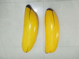 Inflatable Banana for Parties & Events Fun Bar & Bachelorette Party Prop! - Product Image 2