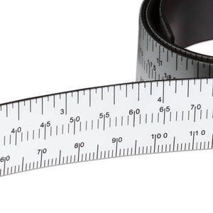 <span class=keywords><strong>Regla</strong></span> Flexible Magnética Suave de <span class=keywords><strong>60</strong></span> <span class=keywords><strong>cm</strong></span> con Logotipo Personalizado para Educación y Oficina - Product Image 3