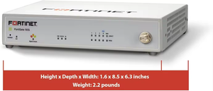 Fortinet FG-50G-BDL-809-60 FG-50G-BDL-809-36 FG-50G-BDL-809-12 Pare-feu de sécurité réseau FortiGuard Enterprise Protection - Product Image 3