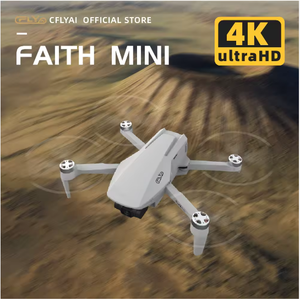 YH Tempo de Voo de 26 Minutos Retorno por Baixa Bateria Drones Inteligentes com Gimbal <span class=keywords><strong>Micro</strong></span> de 3 Eixos Distância FPV de 3km Faith Mini - Product Image 3