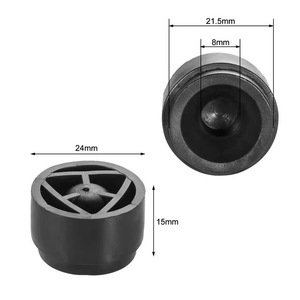 Ford Focus <b>Hood</b> Bumper Pads Rubber Bushings 1434444 <b>Engine</b> Mounts Shock Absorber Replacement Parts - Product Image 3