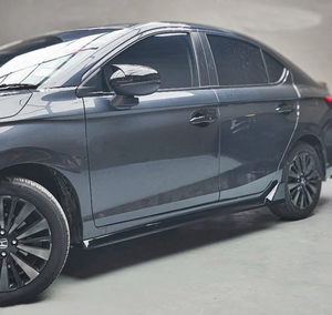 Welta Wholesale Nouveau Kit de carrosserie en plastique ABS+PP (jupes latérales, diffuseur arrière, pare-chocs, attelage de remorquage) à fixation par boulons, installation facile pour City TR - Product Image 5