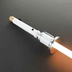 Sabre laser Proffie LED RGB à manche métallique, effet Smooth Swing Neopixel, pour entraînement, modèle General Grievous, par le <span class=keywords><strong>Professeur</strong></span> Huyang - Product Image 3