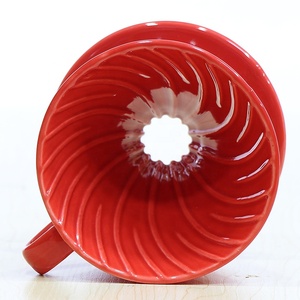 Filtro de café Pour sobre gotero café de cerámica gotero motor <span class=keywords><strong>V60</strong></span> estilo filtro de café taza - Product Image 5