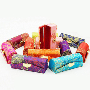 China Manufactory <strong>Lipstick</strong> Holder Empty <strong>case</strong> Vintage <strong>Lipstick</strong> <strong>case</strong> with Mirror in Low Price - Product Image 2