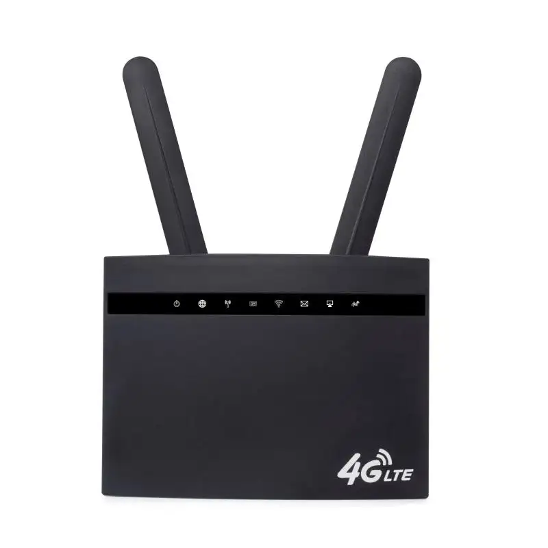 B1 B2 B3 B4 B5 B7 B8 B12 B13 B17 B20 B28 B66 Modem Khe Cắm Thẻ Sim Bộ Định Tuyến Wifi Thông Minh 3G 4G LTE