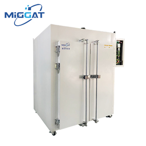 Thép không gỉ Silicone lưu hóa thứ cấp lò với nghiêng tải đoạn đường nối cho lao động tiết kiệm cao su chế biến - Product Image 3