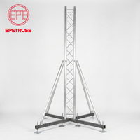 Torre Elevadora de Truss de Alta Resistencia, Soporte de Elevación de Aluminio para Truss Profesional de Escenario